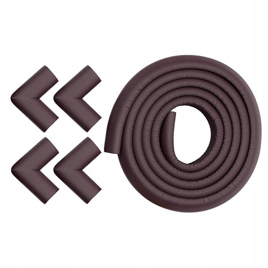 KiddySafe Edge Protector Tape (Brown)-KiddySafe Store