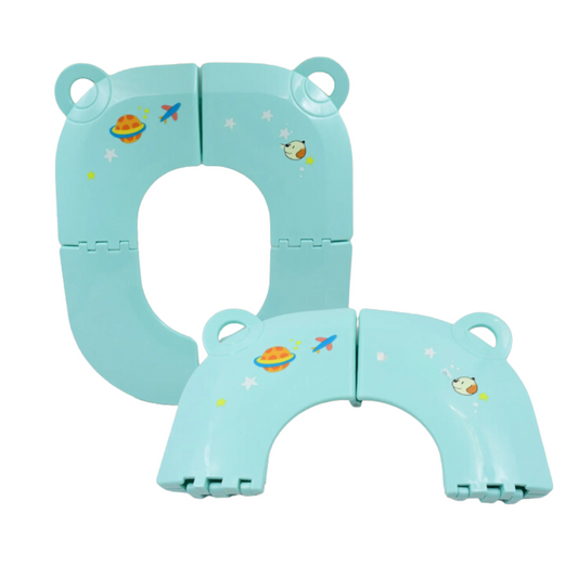 Kids Foldable Potty Seat | For home and travel-KiddySafe Store