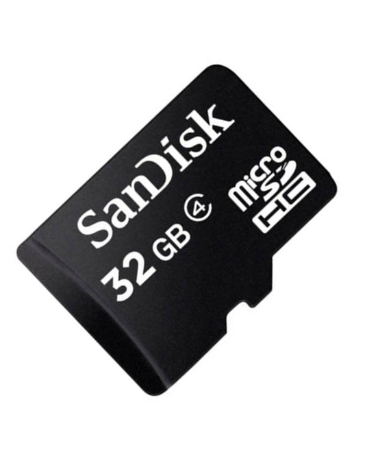 MicroSD Card for use in Instant Camera Printers | M5 and KS5