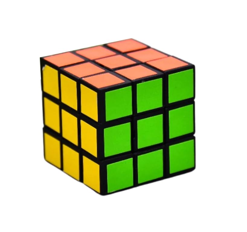 Mini Cube Puzzle for Kids (5-5-5 Cube)