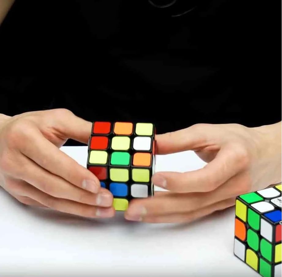 Mini Cube Puzzle for Kids (5-5-5 Cube)