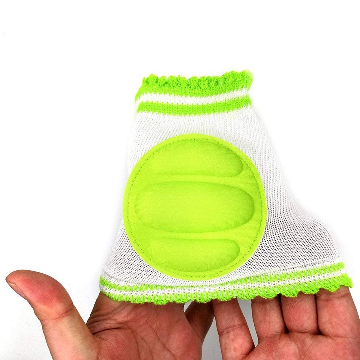 KneeGuard - Baby Knee Pads for Crawling | Soft, Safe & Comfortable Protection